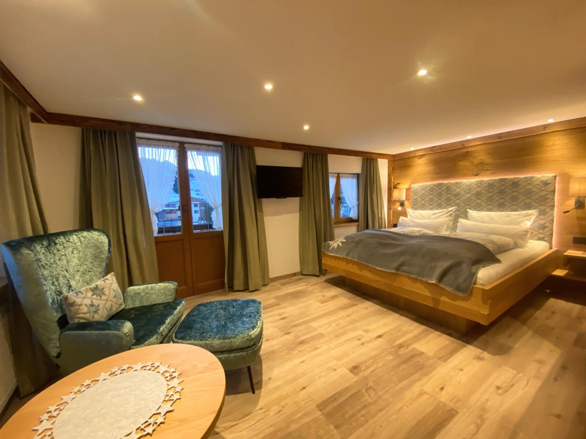 Hotel Gatterhof à Riezlern Extérieur photo