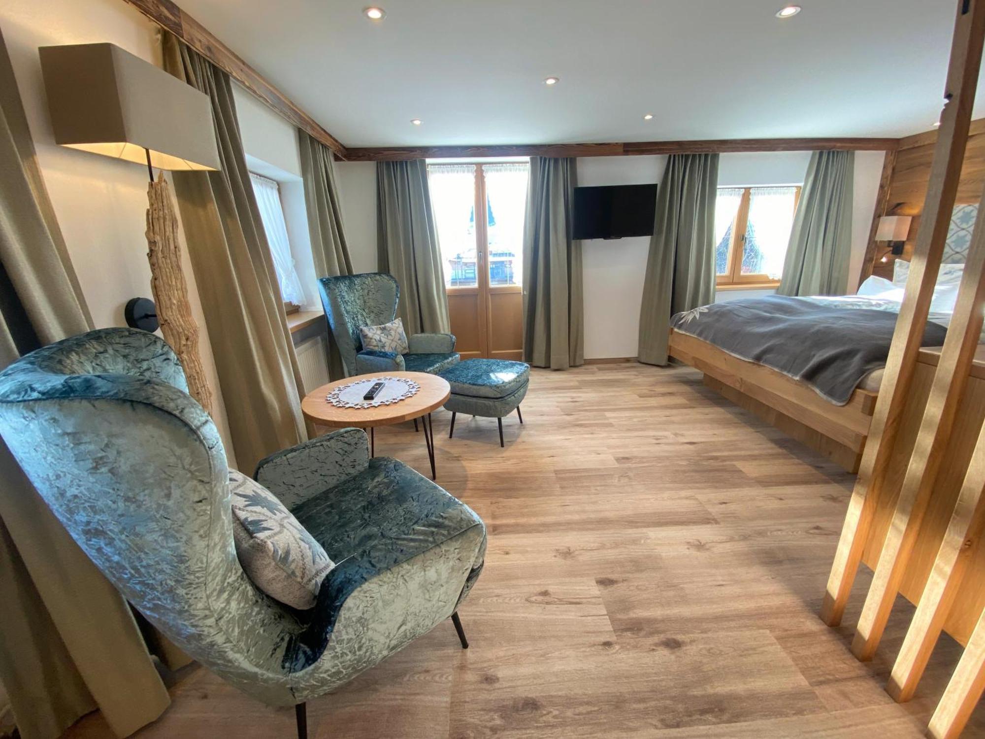 Hotel Gatterhof à Riezlern Extérieur photo