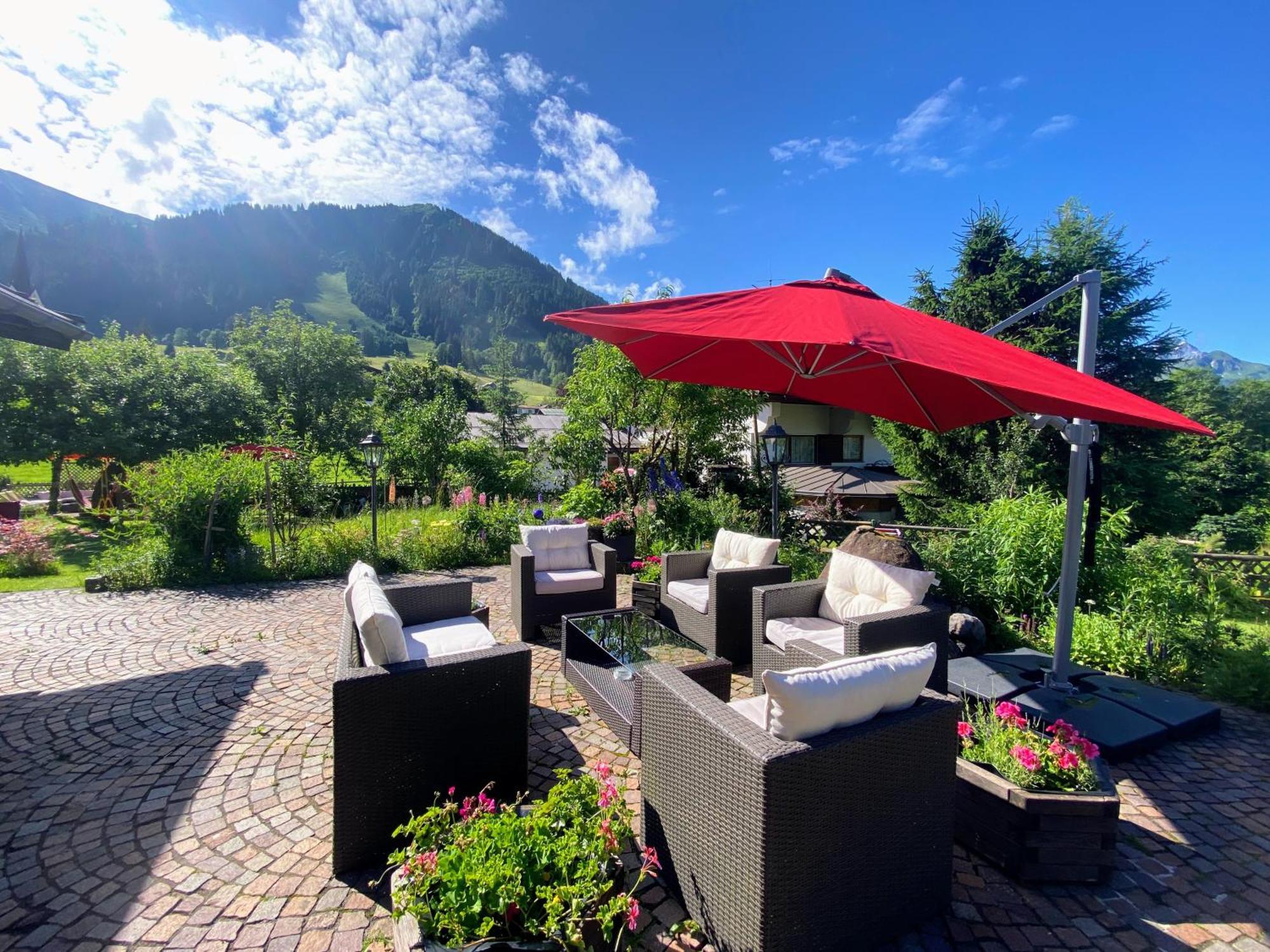 Hotel Gatterhof à Riezlern Extérieur photo